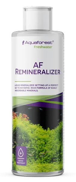 Aquaforest AF Remineralizer mineralizzatore acqua RO dolce GH/KH
