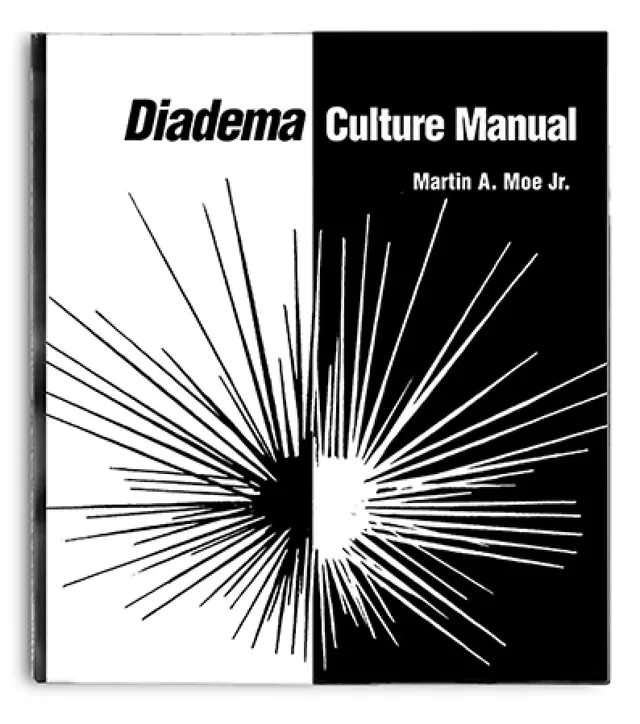 Two Little Fishies Diadema Culture Manual libro 248 pagine