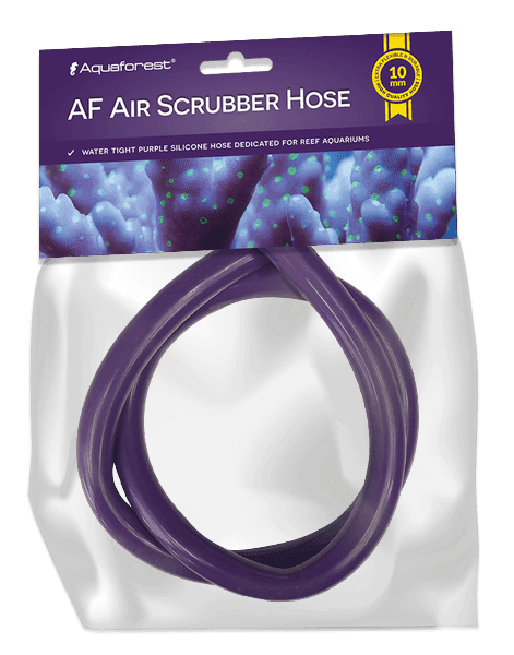 Aquaforest AF Air Scrubber Hose tubo silicone 1 m