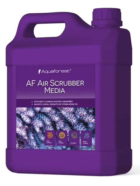 Aquaforest AF Air Scrubber Media pellet CO2 pH stabile