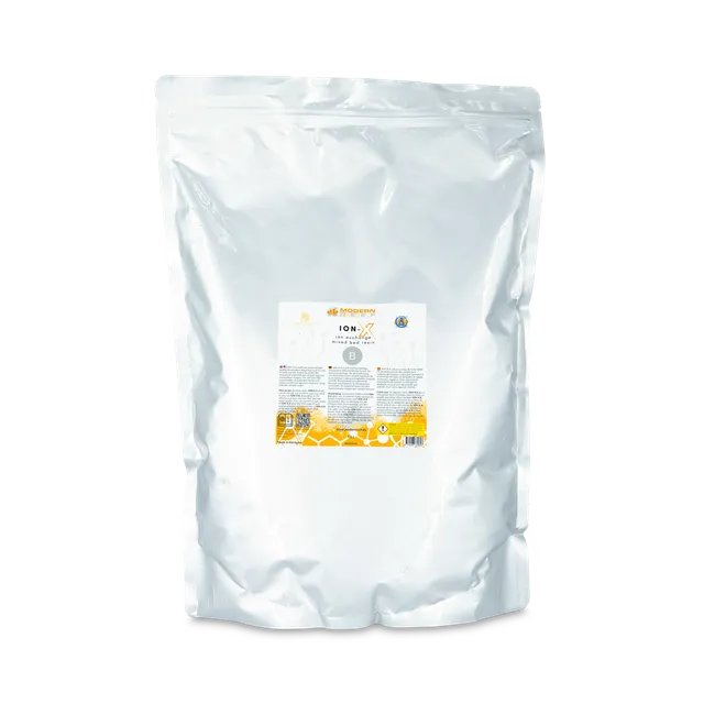 Modern Reef Ion-X B resina deionizzante 5,5L