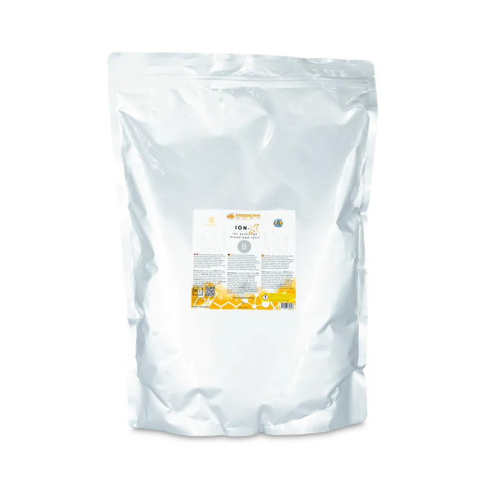 Modern Reef Ion-X B resina deionizzante 5,5L