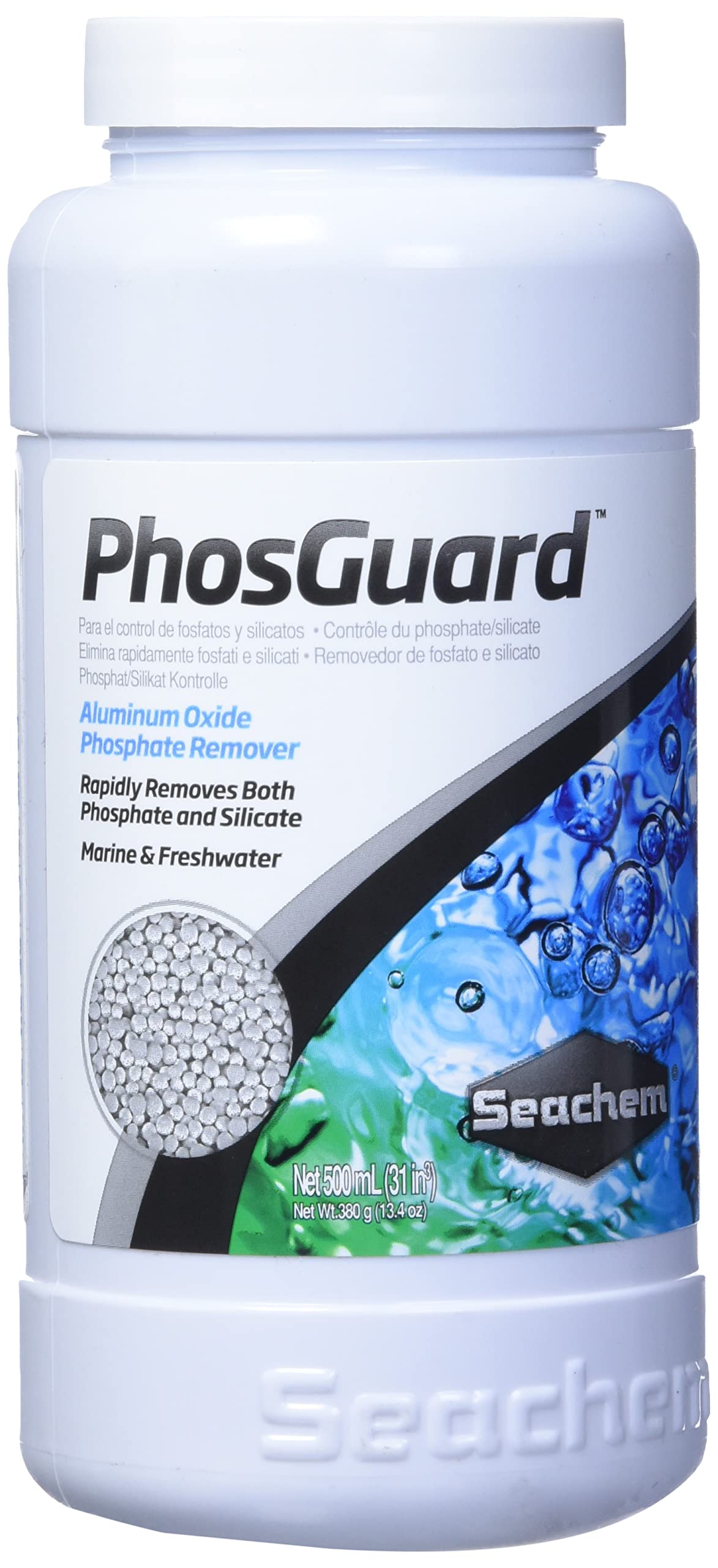 Seachem PhosGuard resina 1 L anti fosfati e silicati