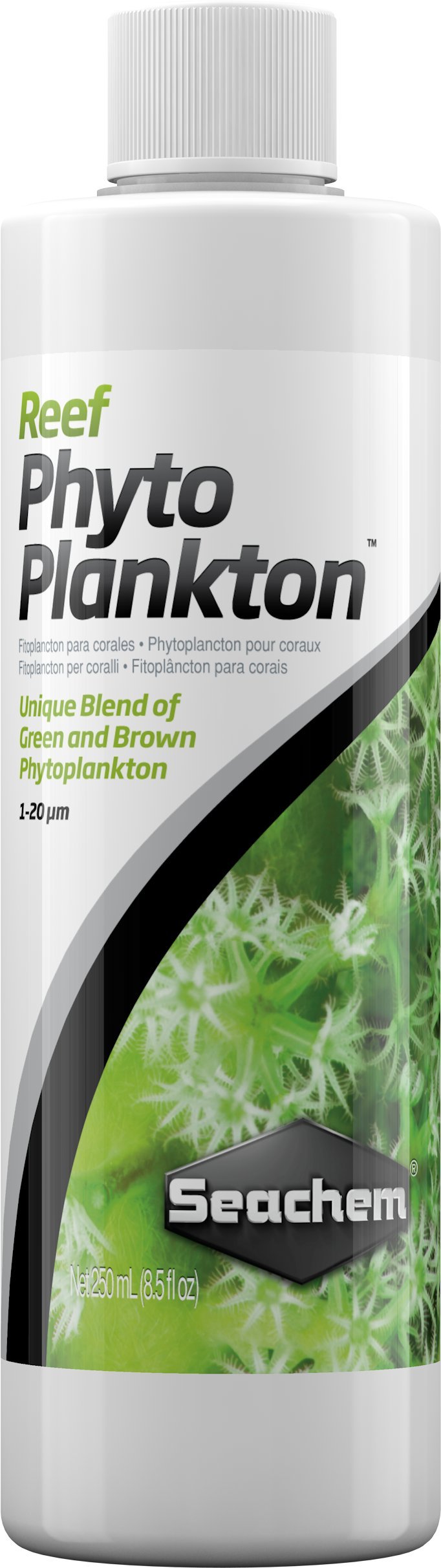 Seachem Reef Phytoplankton Mangime Coralli 500 ml