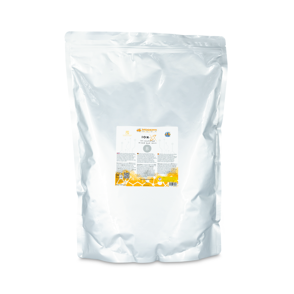 Modern Reef Ion-X B resina deionizzante 5,5L