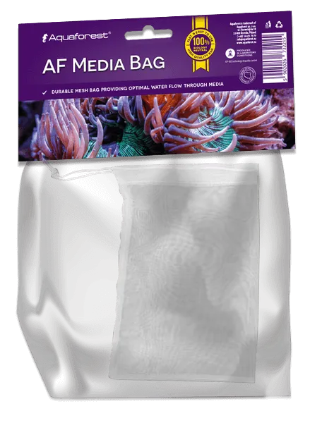 Aquaforest AF Media Bag sacca filtrante 9,5 cm