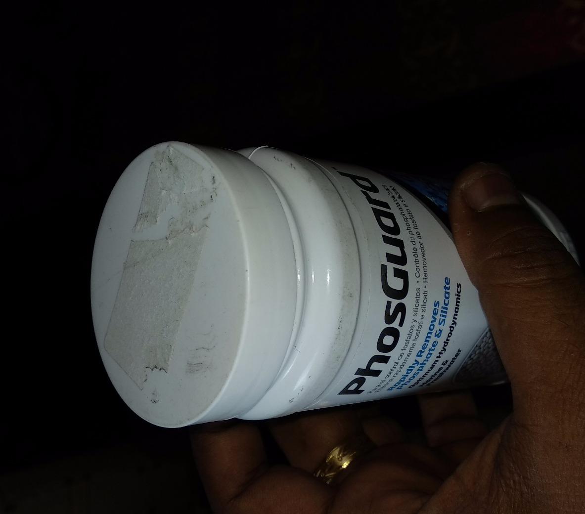 Seachem PhosGuard resina 1 L anti fosfati e silicati