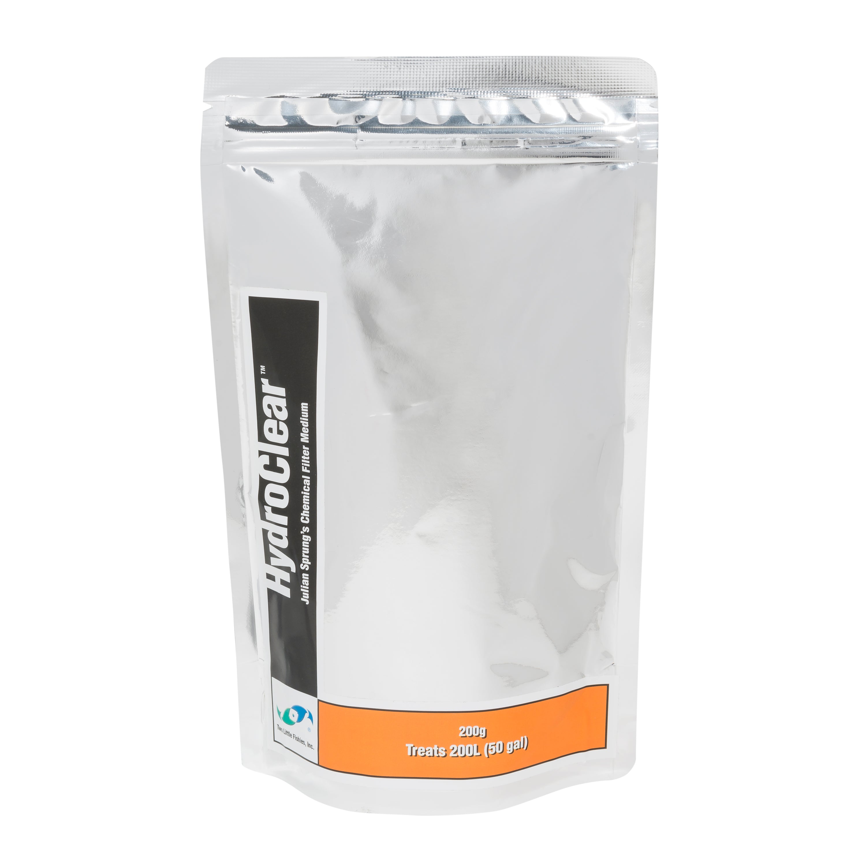 Two Little Fishies HydroClear materiale filtrante 200 g