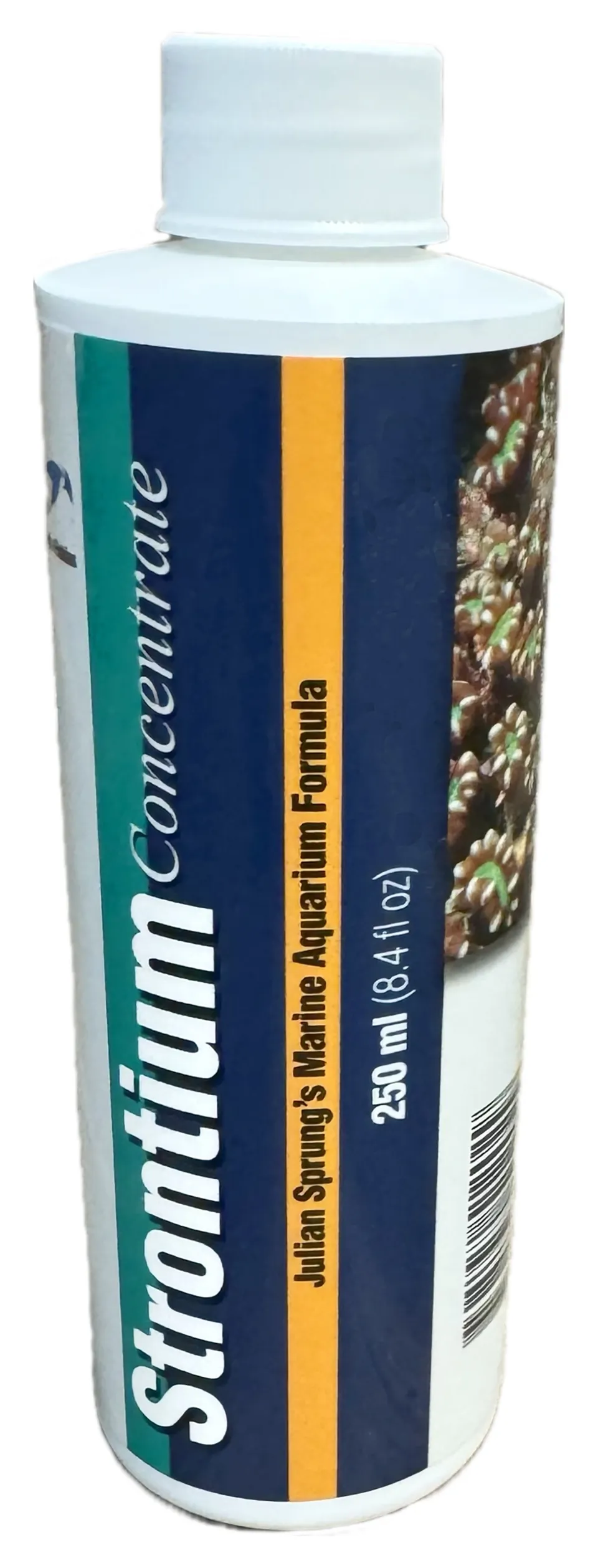 Two Little Fishies Strontium Concentrate Integratore 250 ml Coralli