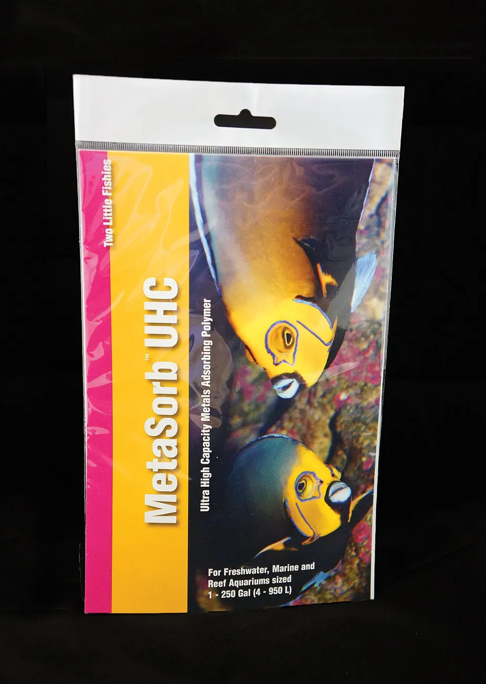 Two Little Fishies MetaSorb UHC resina antimetalli