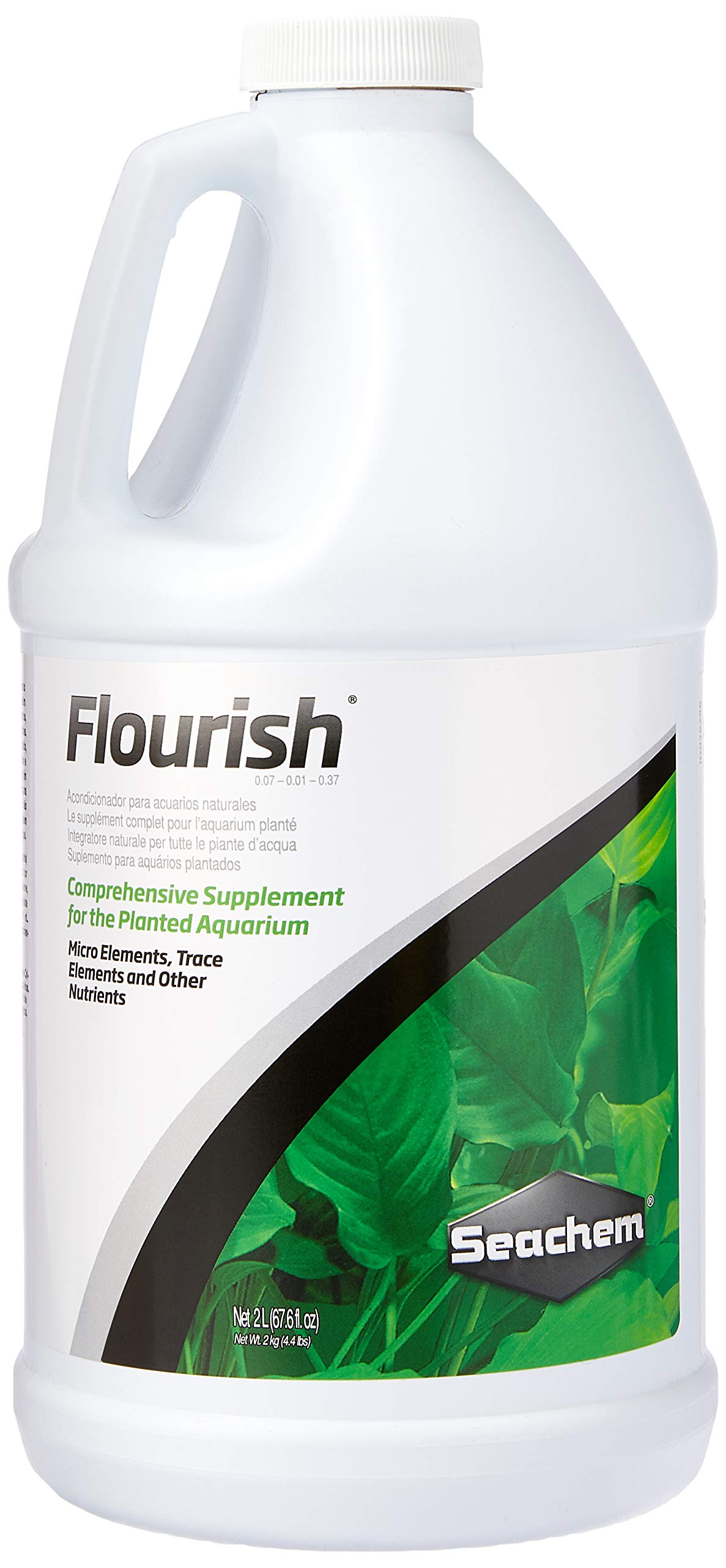 Seachem Flourish Fertilizzante 100 ml Oligoelementi
