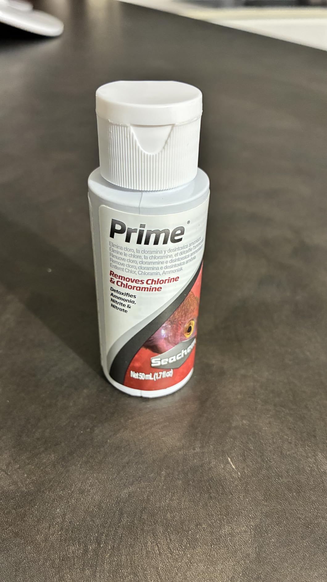 Seachem Prime conditioners biocondizionatore 1000 ml