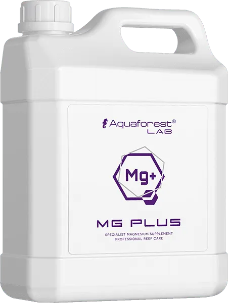 Aquaforest Lab Mg Plus integratore magnesio marino reef