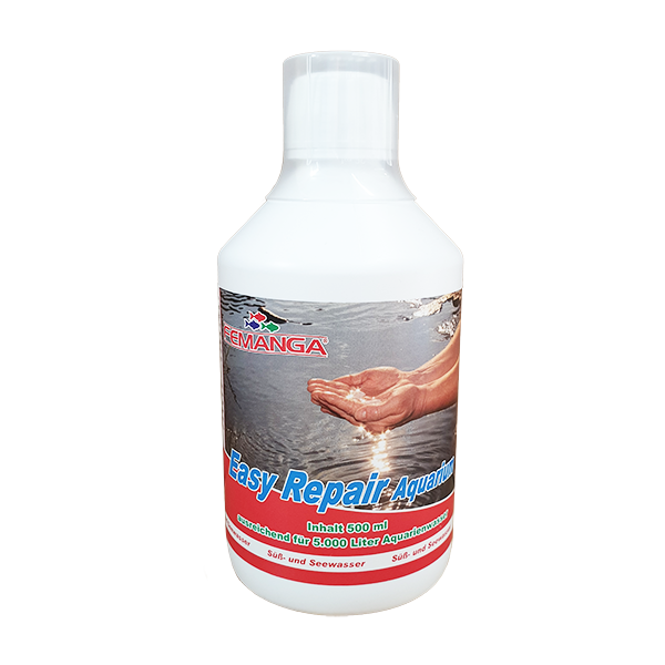 Femanga Süßwasser Easy Repair condizionatore acqua dolce