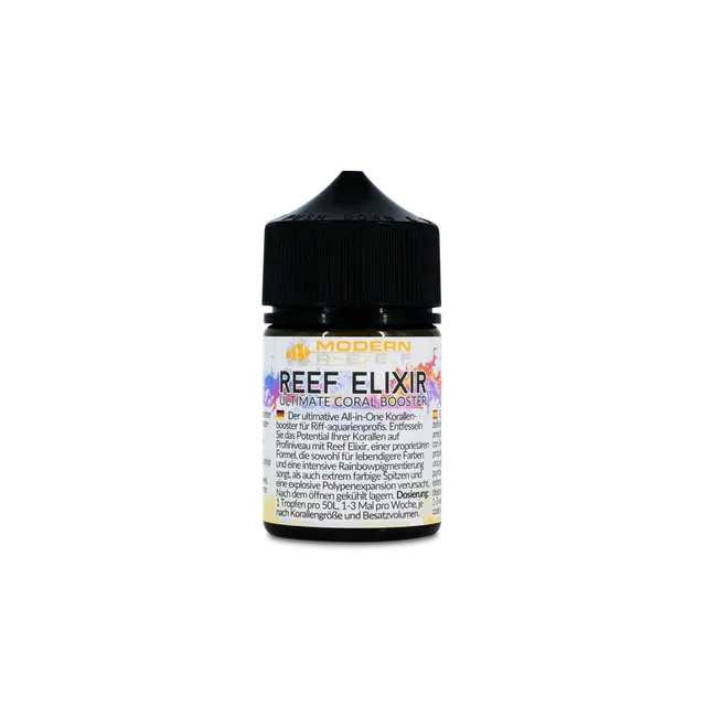 Modern Reef Reef Elixir Cibo Coralli 60ml Booster