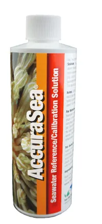 Two Little Fishies AccuraSea Riferimento Acqua Mare 250 ml S=35