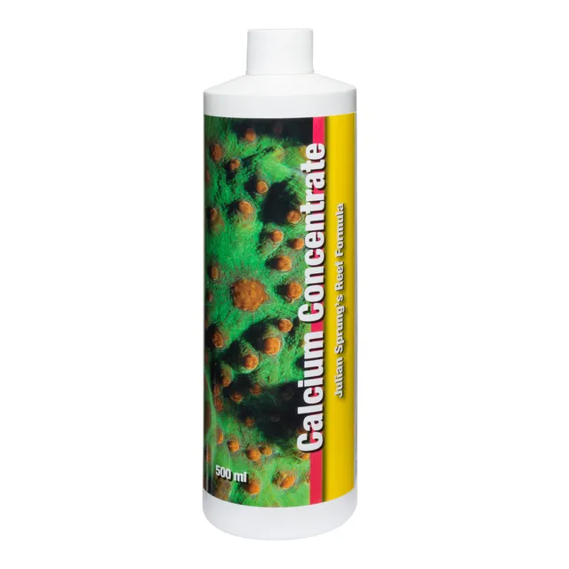 Two Little Fishies Calcium Concentrate integratore calcio 500 ml reef