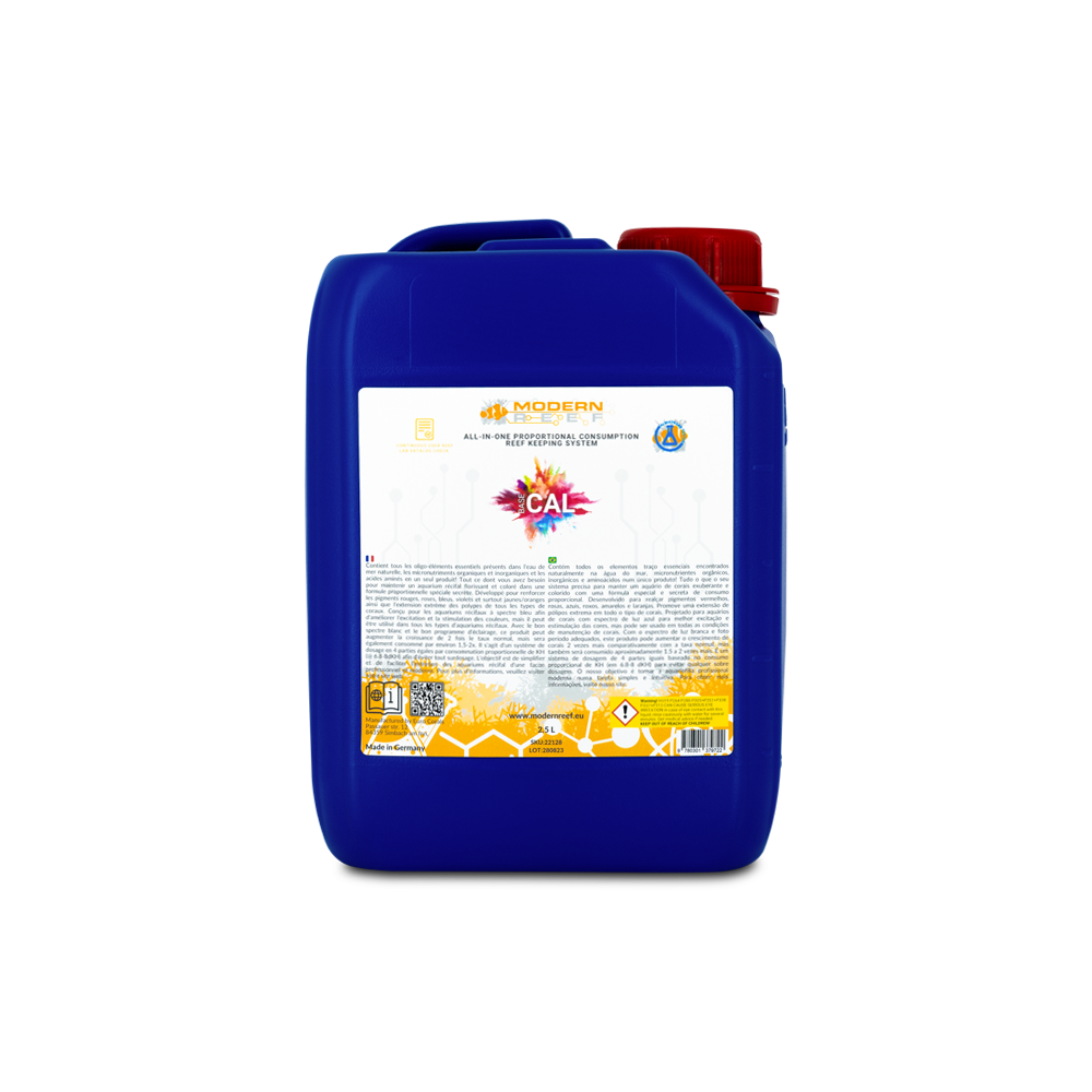 Modern Reef RKS Base Cal integratore calcio marino 2,5L
