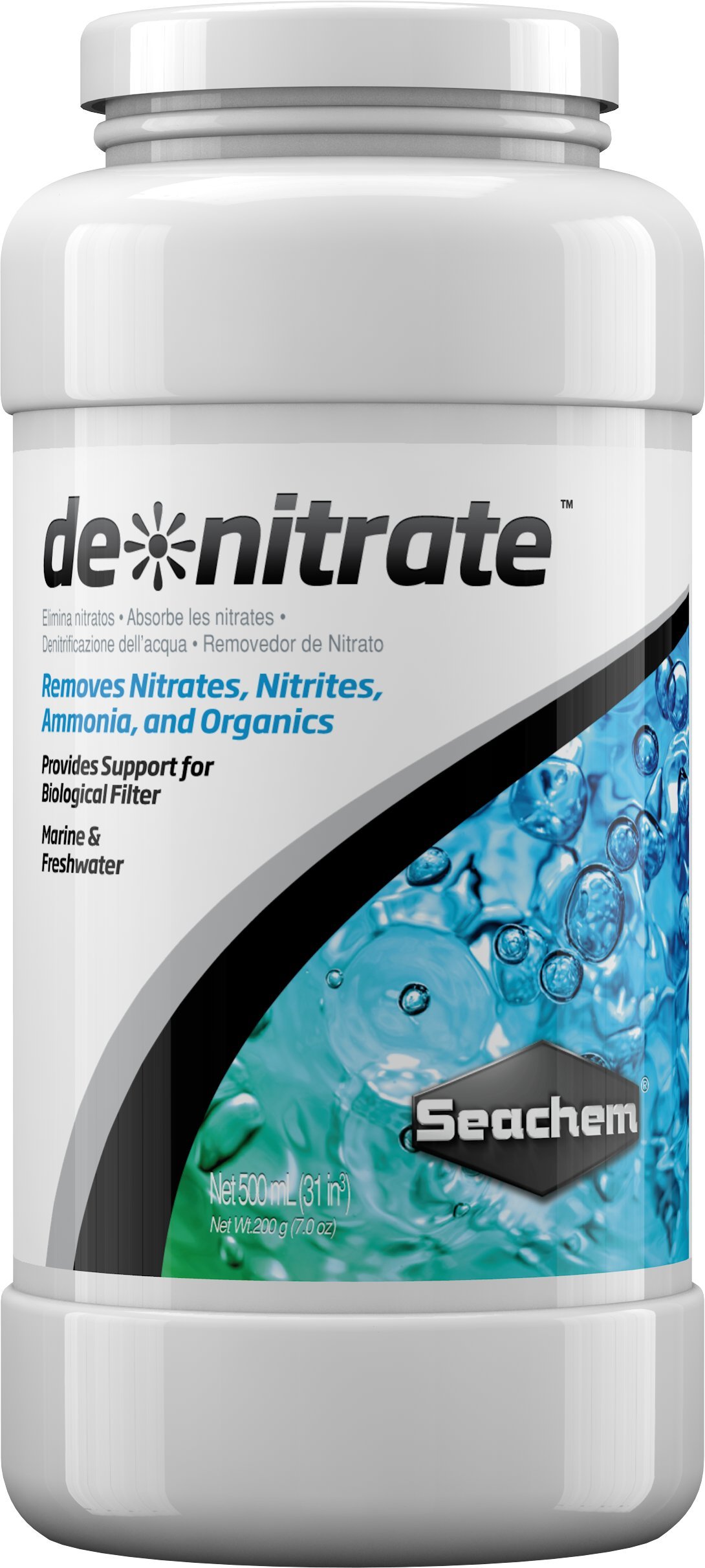 Seachem DeNitrate antinitrati 1 L dolce marino