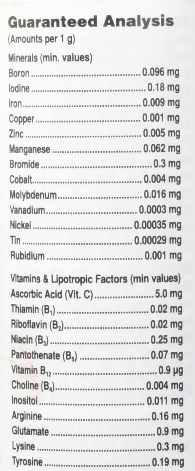 Seachem Reef Plus Integratore Reef Liquido Vitamine Coralli