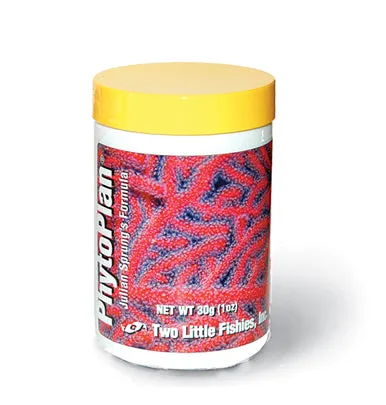 Two Little Fishies PhytoPlan mangime coralli 30 g fitoplancton