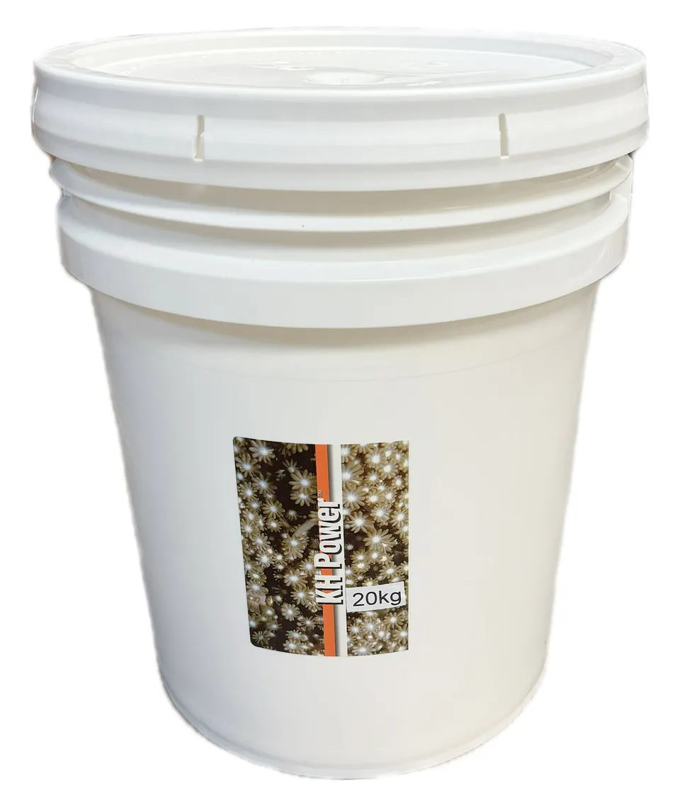 Two Little Fishies KH Power Buffer 20 kg