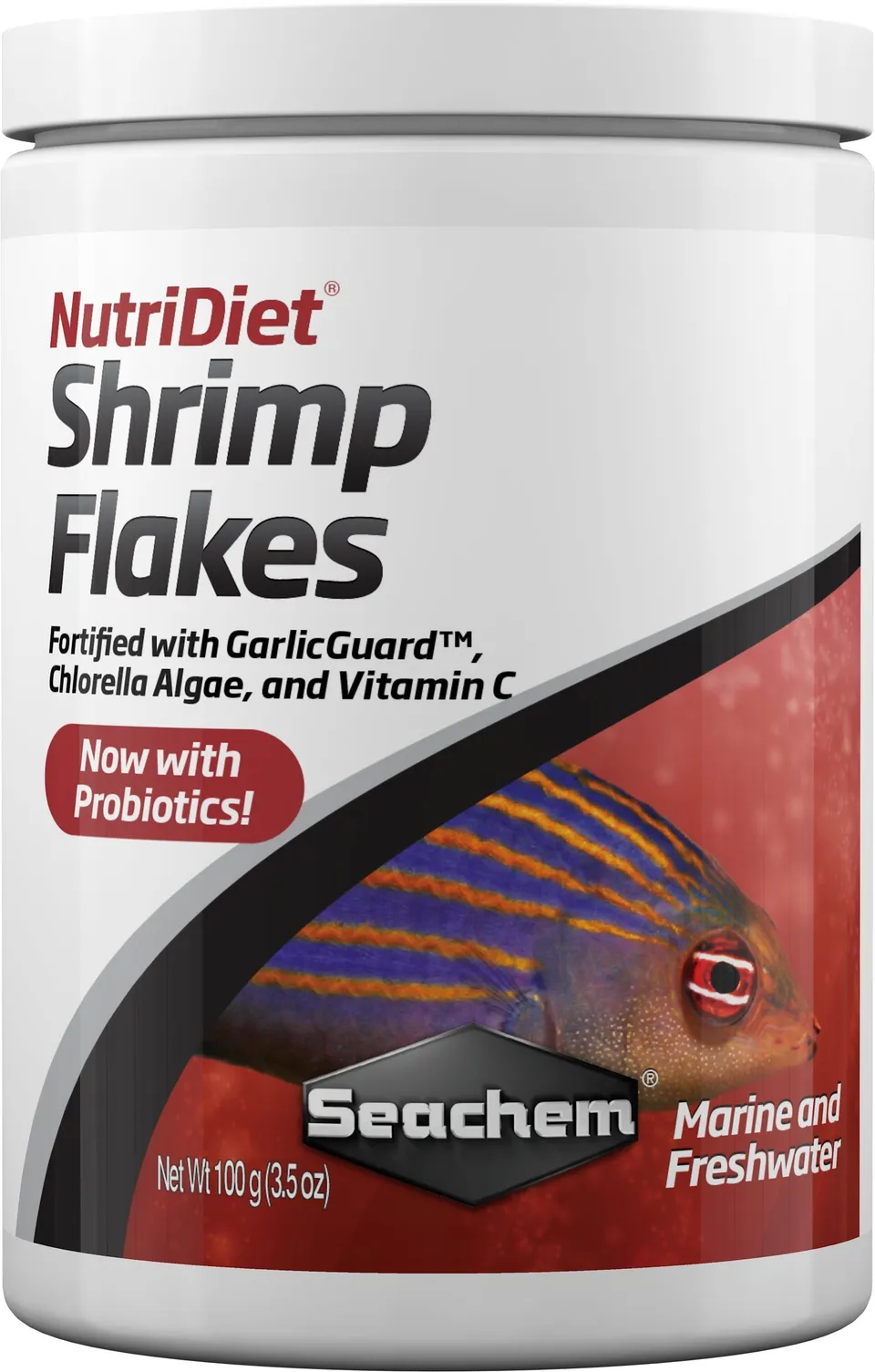 Seachem NutriDiet fiocchi per gamberetti 100 g