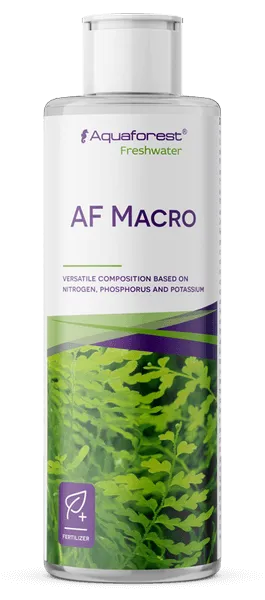 Aquaforest AF Macro fertilizzante NPK dolce piante