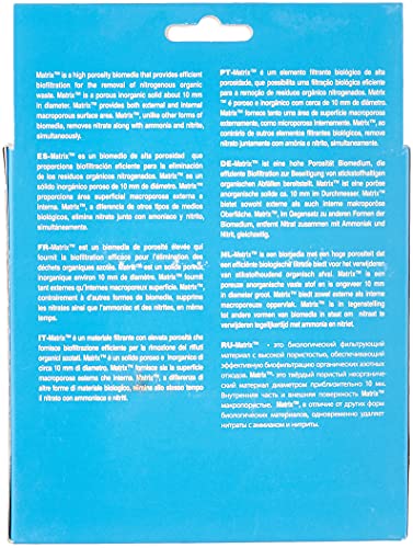Seachem Tidal 110 Matrix materiale filtrante biologico