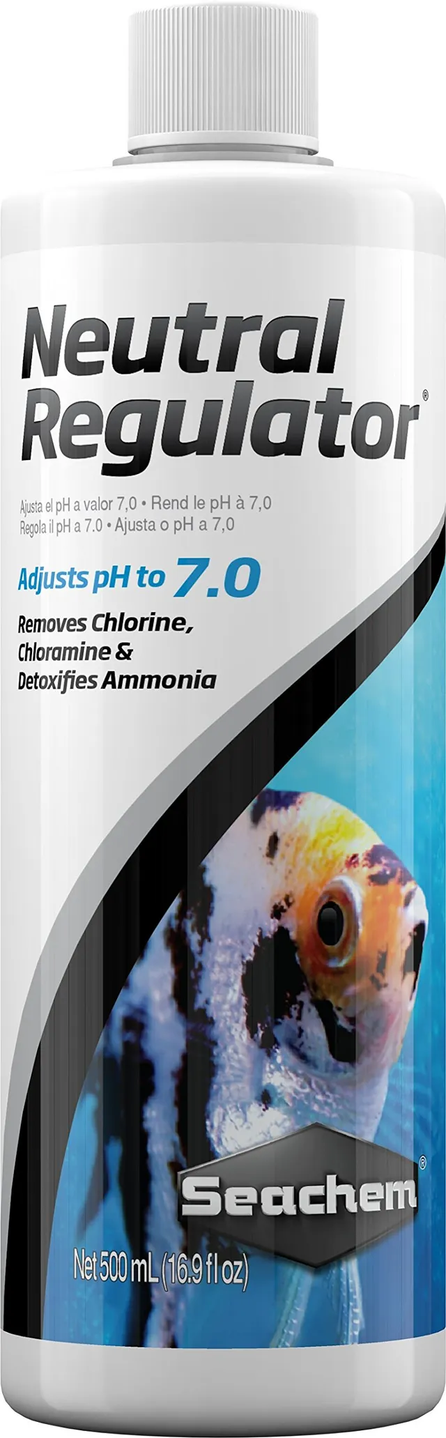Seachem Neutral Regulator condizionatore pH 7,0 480 ml