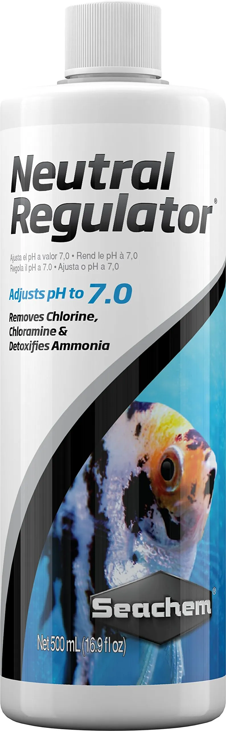 Seachem Neutral Regulator 480 ml condizionatore pH 7.0