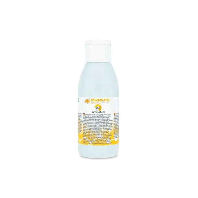 Modern Reef AmmoMix 100ml attivatore maturazione con ammonio