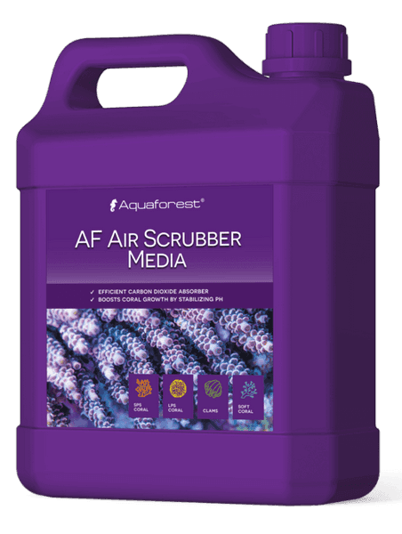 Aquaforest AF Air Scrubber Media pellet CO2 pH stabile
