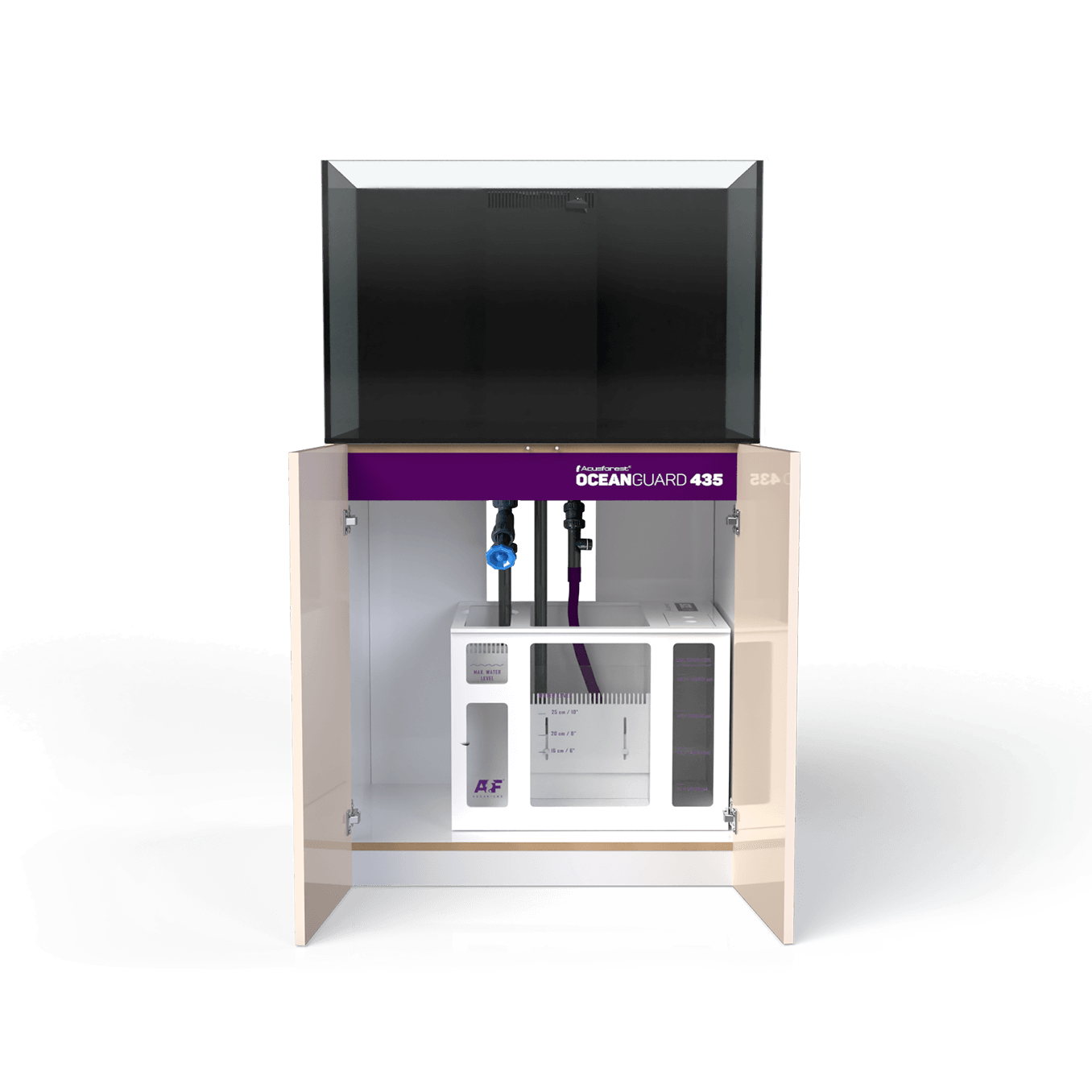 Aquaforest OceanGuard AF 435 acquario marino reef