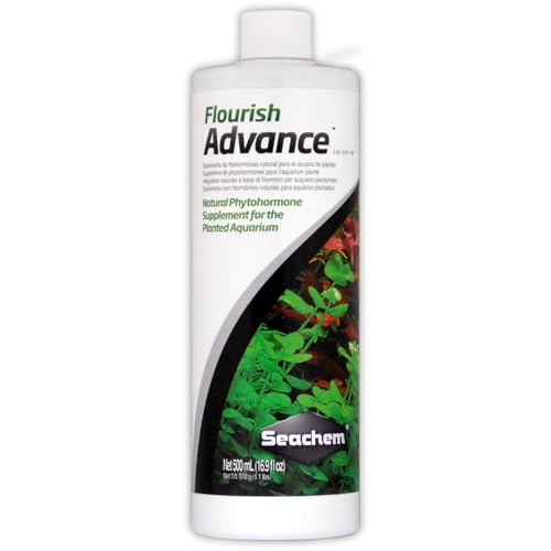 Seachem Flourish Advance fertilizzante 500 ml crescita
