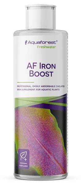 Aquaforest AF Iron Boost fertilizzante ferro piante dolce