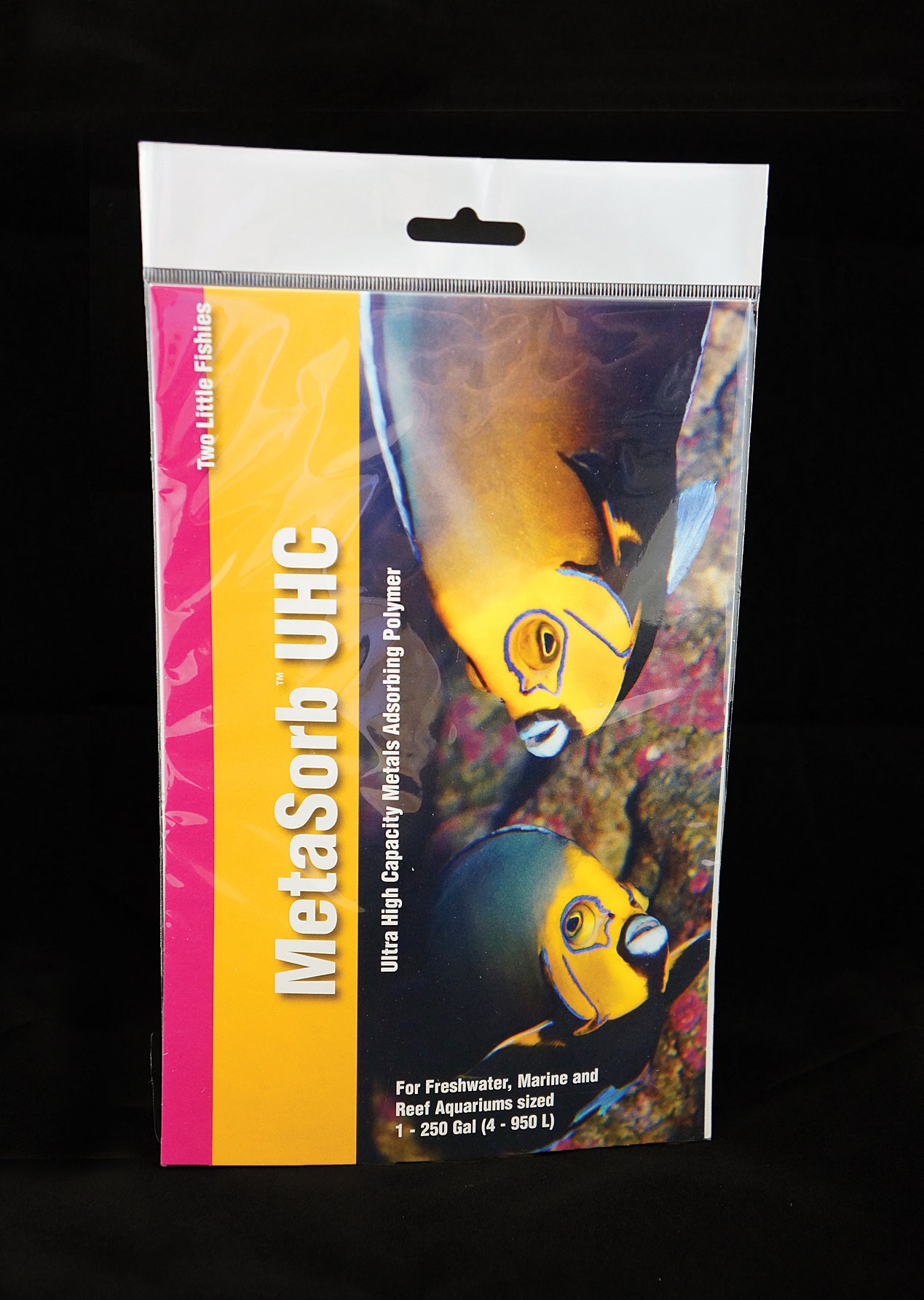 Two Little Fishies MetaSorb UHC resina antimetalli