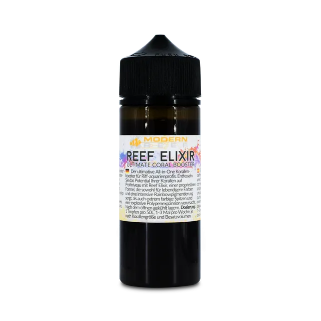 Modern Reef Reef Elixir 120ml booster coralli reef