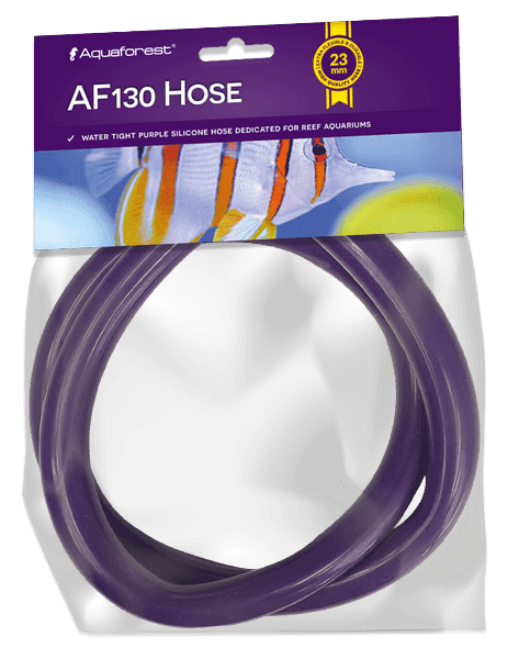 Aquaforest AF130 Tubo Silicone 1 m 23 mm per Reactor