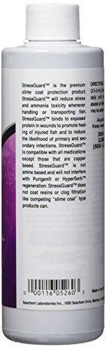 Seachem StressGuard Antistress 250 ml Marino e Dolce