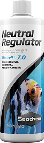 Seachem Neutral Regulator 480 ml condizionatore pH 7.0