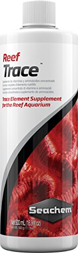Seachem Reef Trace 08057A integratore oligoelementi marino liquido