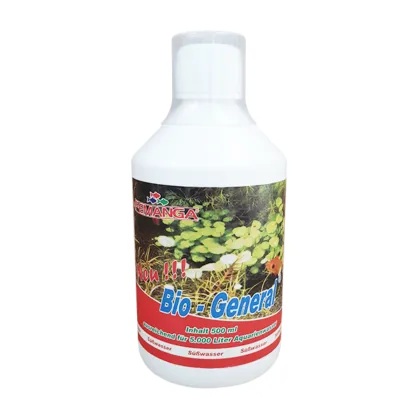 Femanga Süßwasser Bio-General attivatore batterico vasca dolce