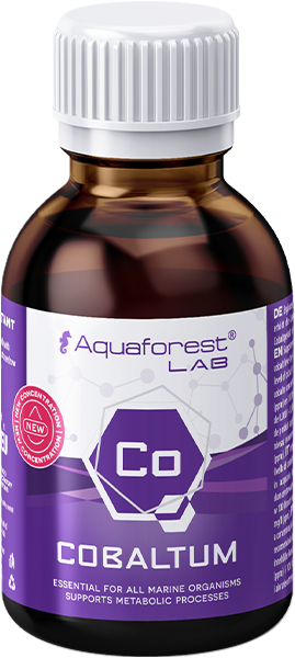 Aquaforest Lab Cobaltum integratore cobalto 200 ml