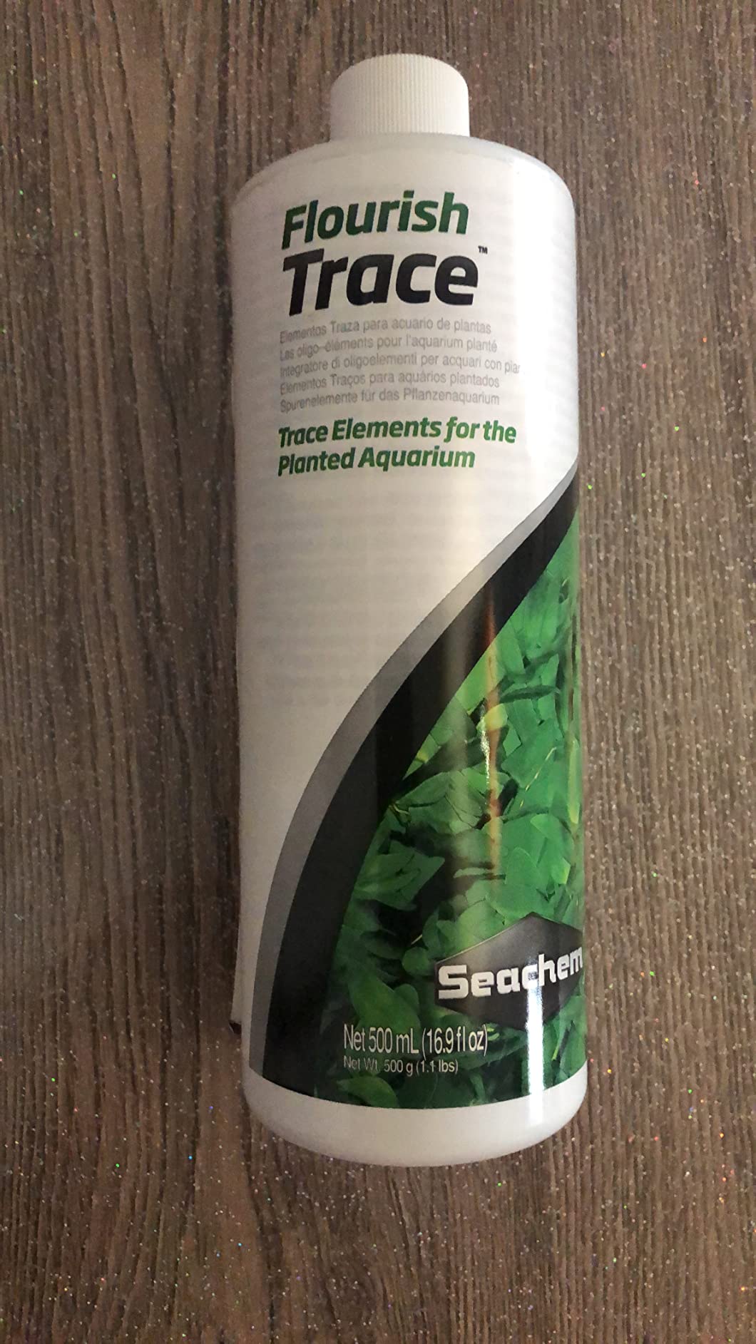 Seachem Flourish Trace microelementi 500 ml piante