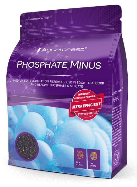 Aquaforest Phosphate Minus rimuovi fosfati marino 100 l