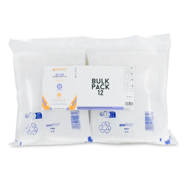 Modern Reef ICP Flex 12-Pack test acqua reef bulk