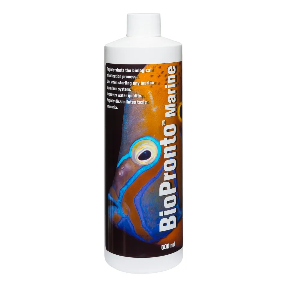Two Little Fishies BioPronto Marine starter 500 ml avvio