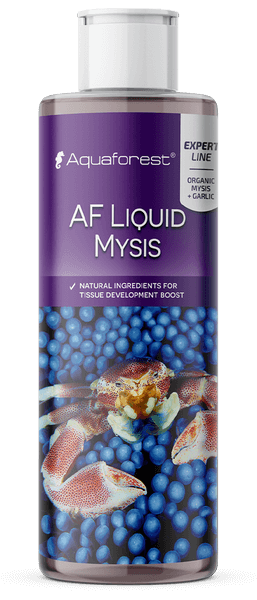 Aquaforest AF Liquid Mysis mangime liquido aglio