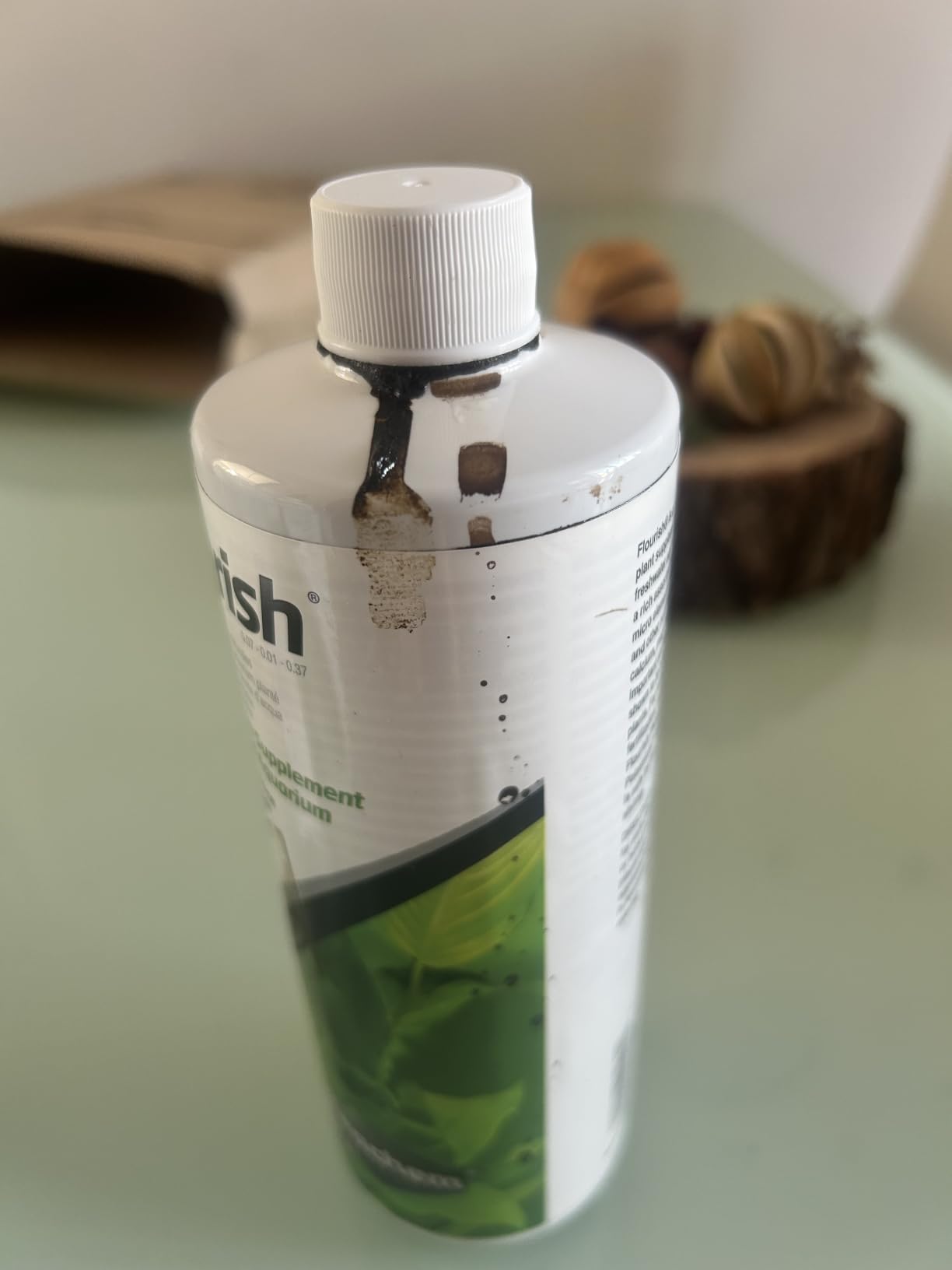 Seachem Flourish fertilizzante piante acquario 500 ml completo